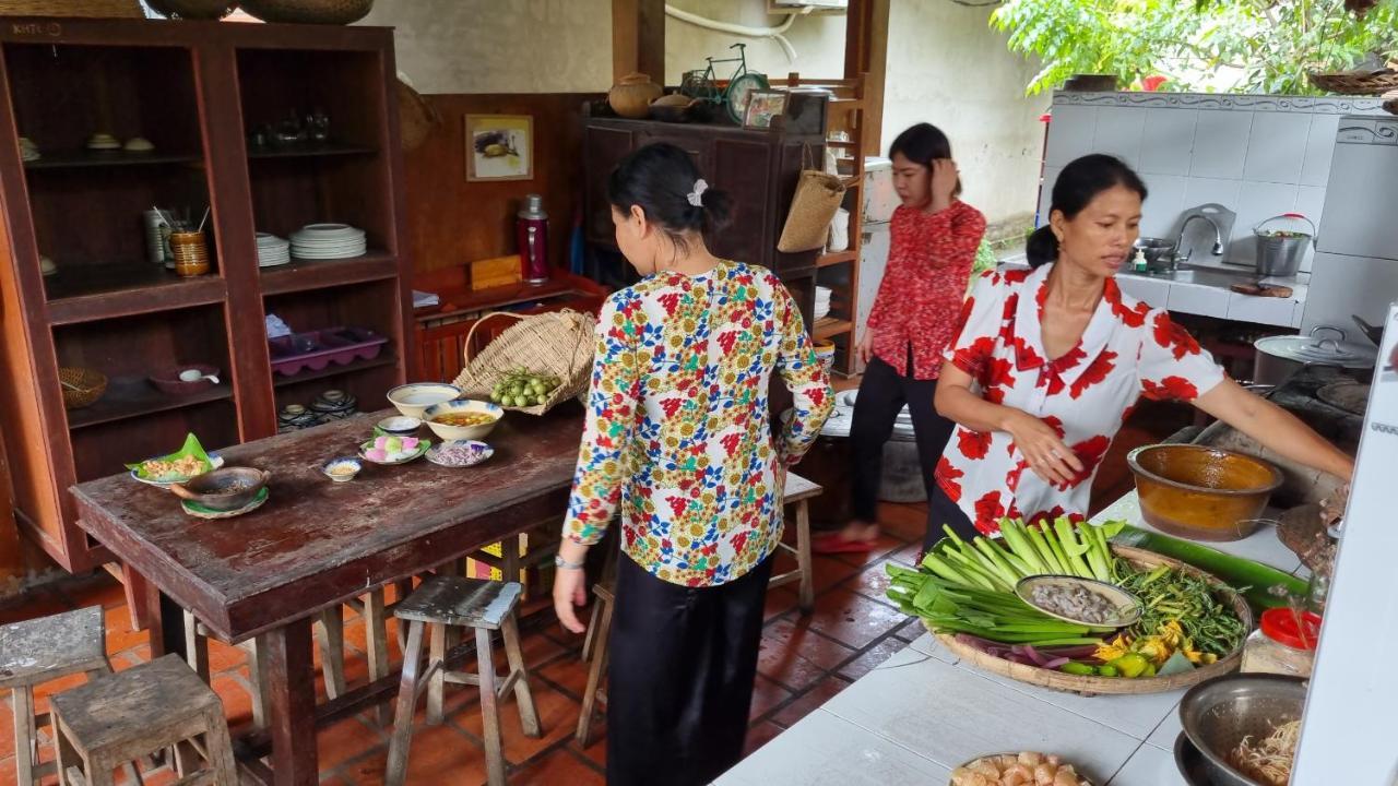 Ba Danh Home Ben Tre Exterior foto