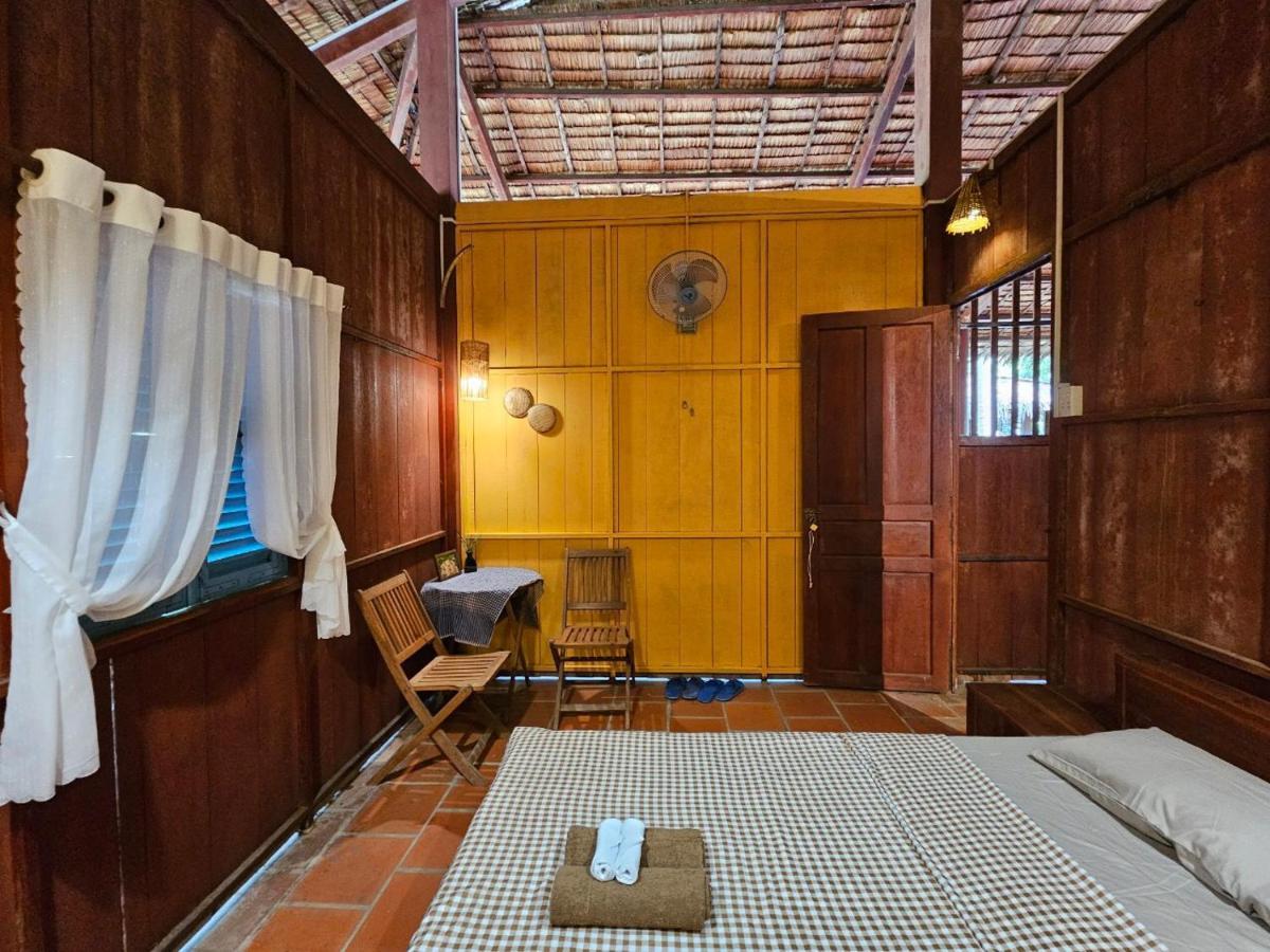 Ba Danh Home Ben Tre Exterior foto