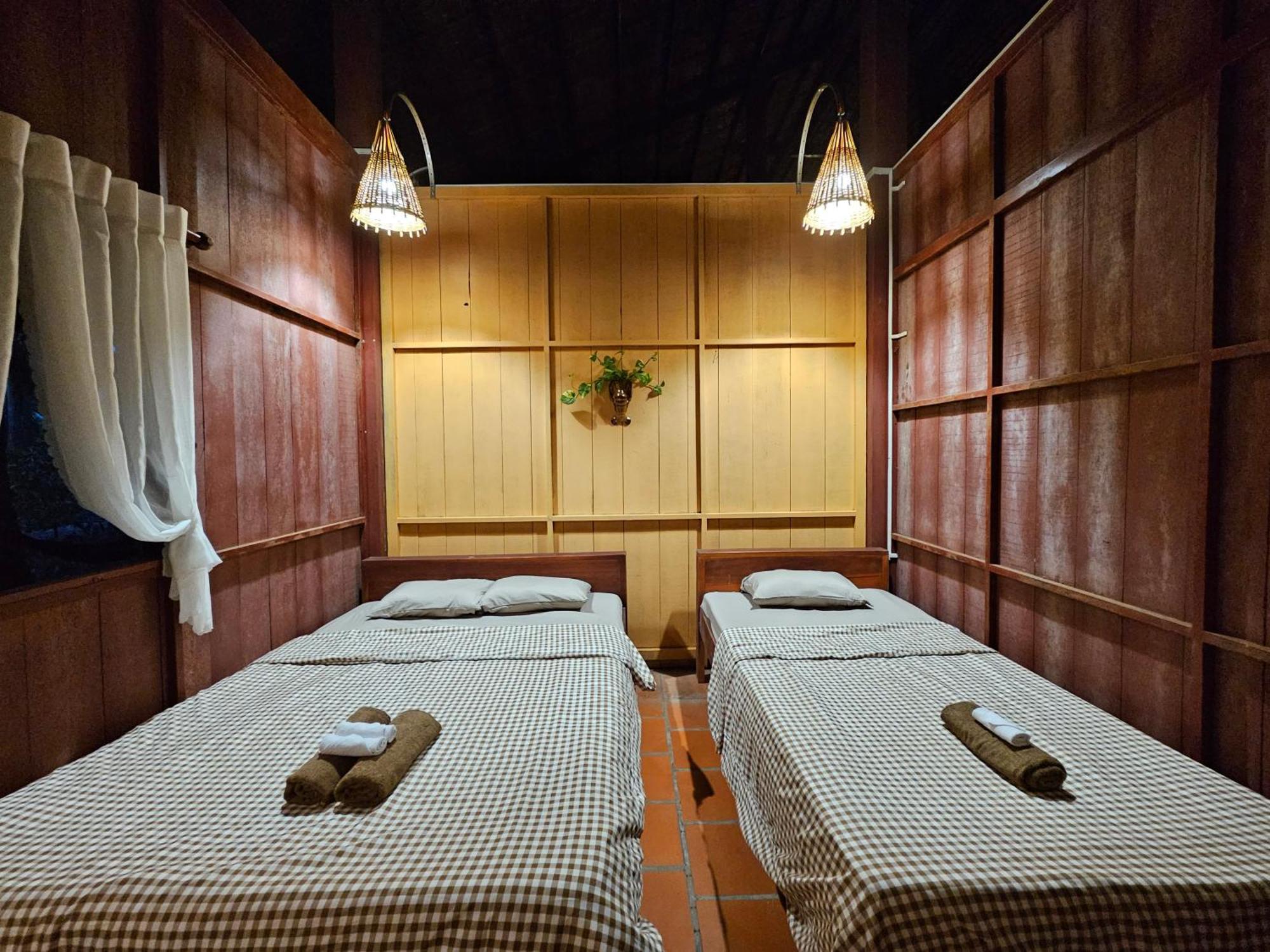 Ba Danh Home Ben Tre Exterior foto