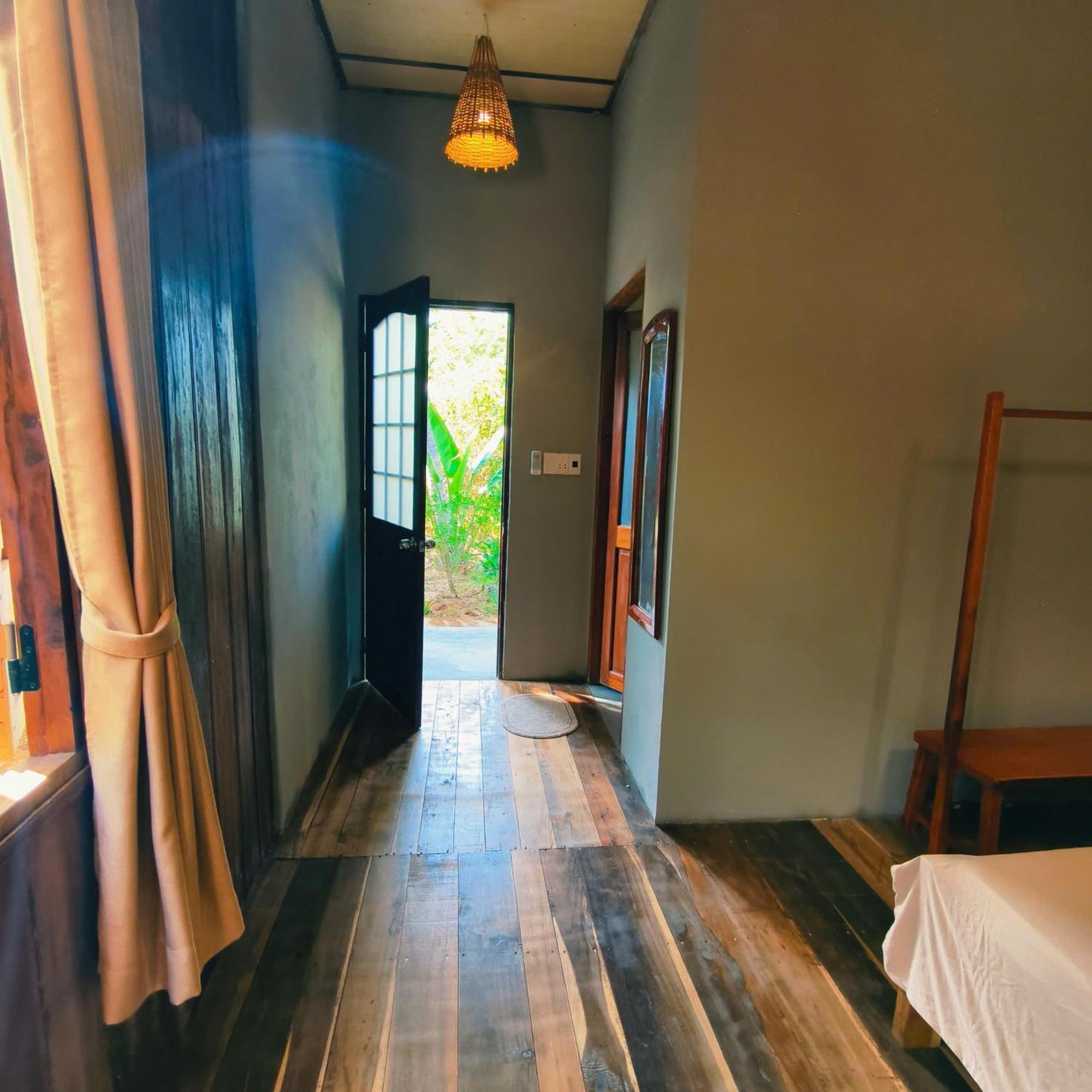 Ba Danh Home Ben Tre Exterior foto